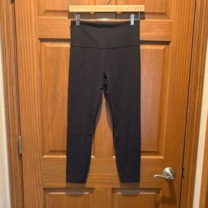 Black Athleta Leggings